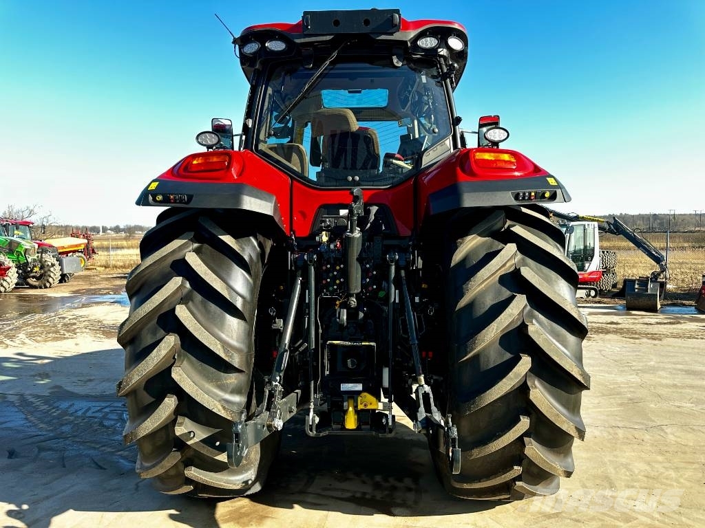 Case IH Puma 260 Traktorer