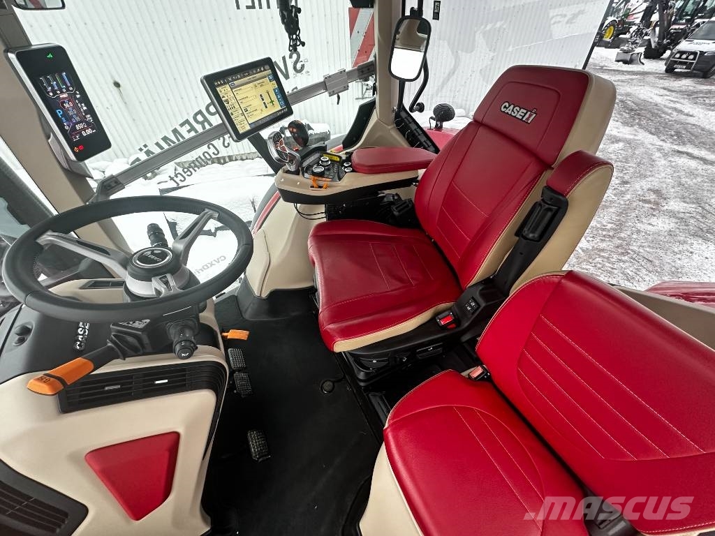 Case IH Puma 260 Traktorer
