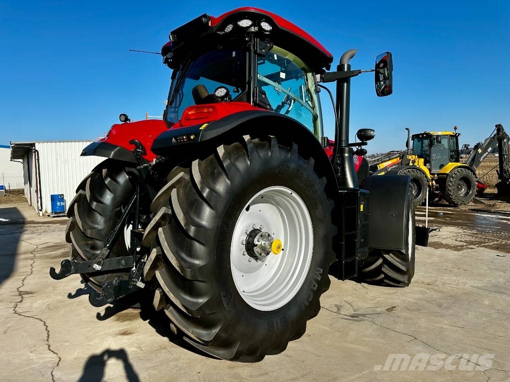 Case IH Puma 260 Traktorer