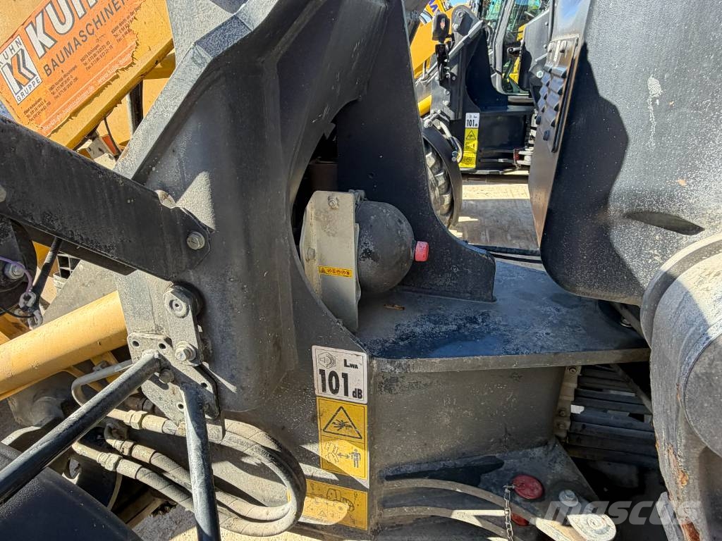 Komatsu WA 80 M-8 Mini incarcatoare