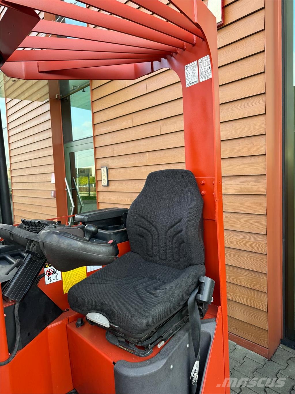 Combilift BT FRE270 / Only 3500 hours / Baterry 80 % / Only 4-vägstruck