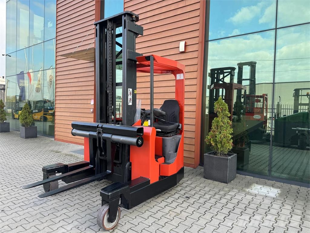 Combilift BT FRE270 / Only 3500 hours / Baterry 80 % / Only Nelitietrukit
