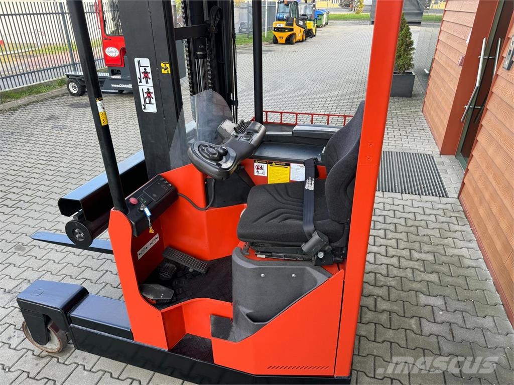 Combilift BT FRE270 / Only 3500 hours / Baterry 80 % / Only 4-vägstruck