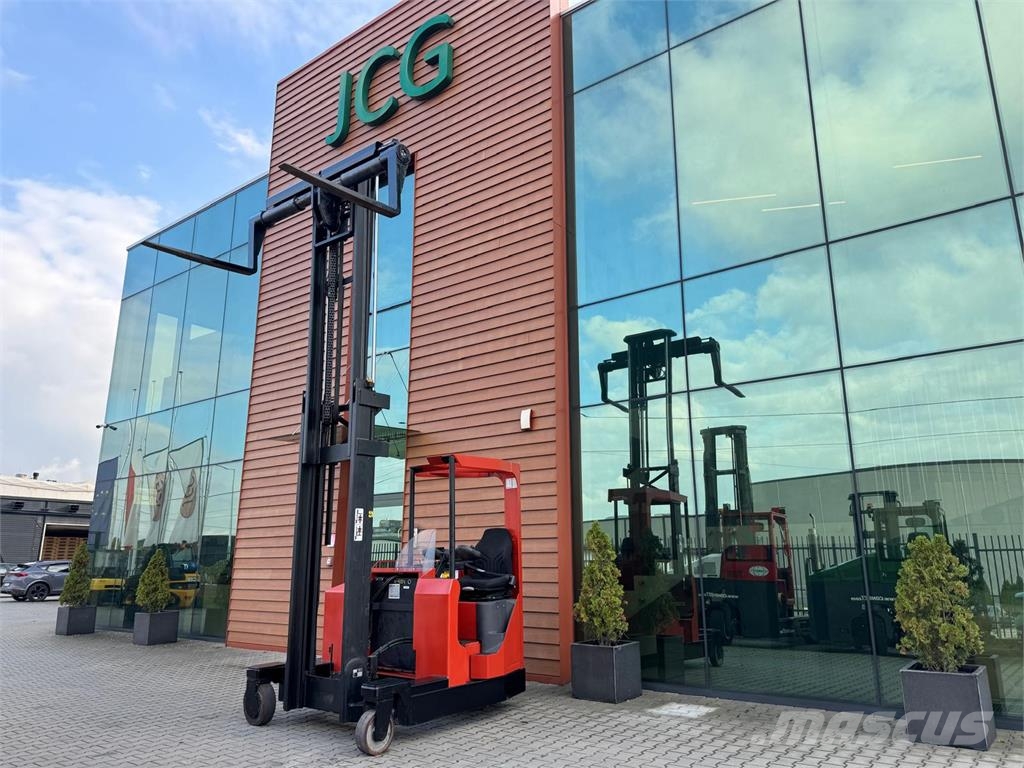 Combilift BT FRE270 / Only 3500 hours / Baterry 80 % / Only Nelitietrukit