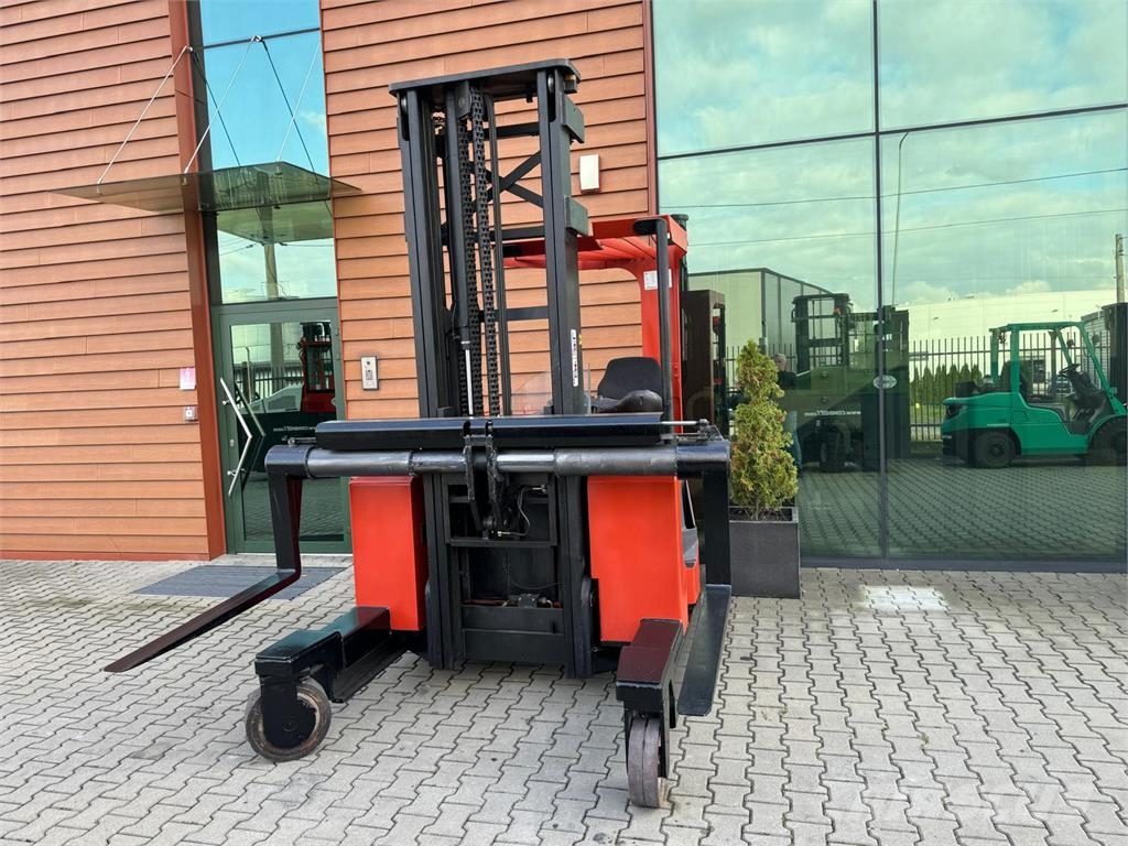 Combilift BT FRE270 / Only 3500 hours / Baterry 80 % / Only Nelitietrukit