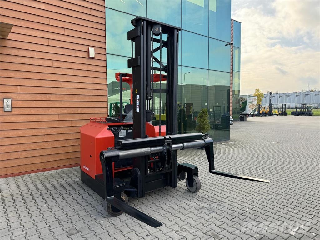 Combilift BT FRE270 / Only 3500 hours / Baterry 80 % / Only Nelitietrukit