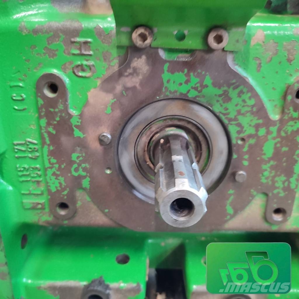 John Deere 6520 PTO Gearbox L115171 L153497 L76333 Převodovka