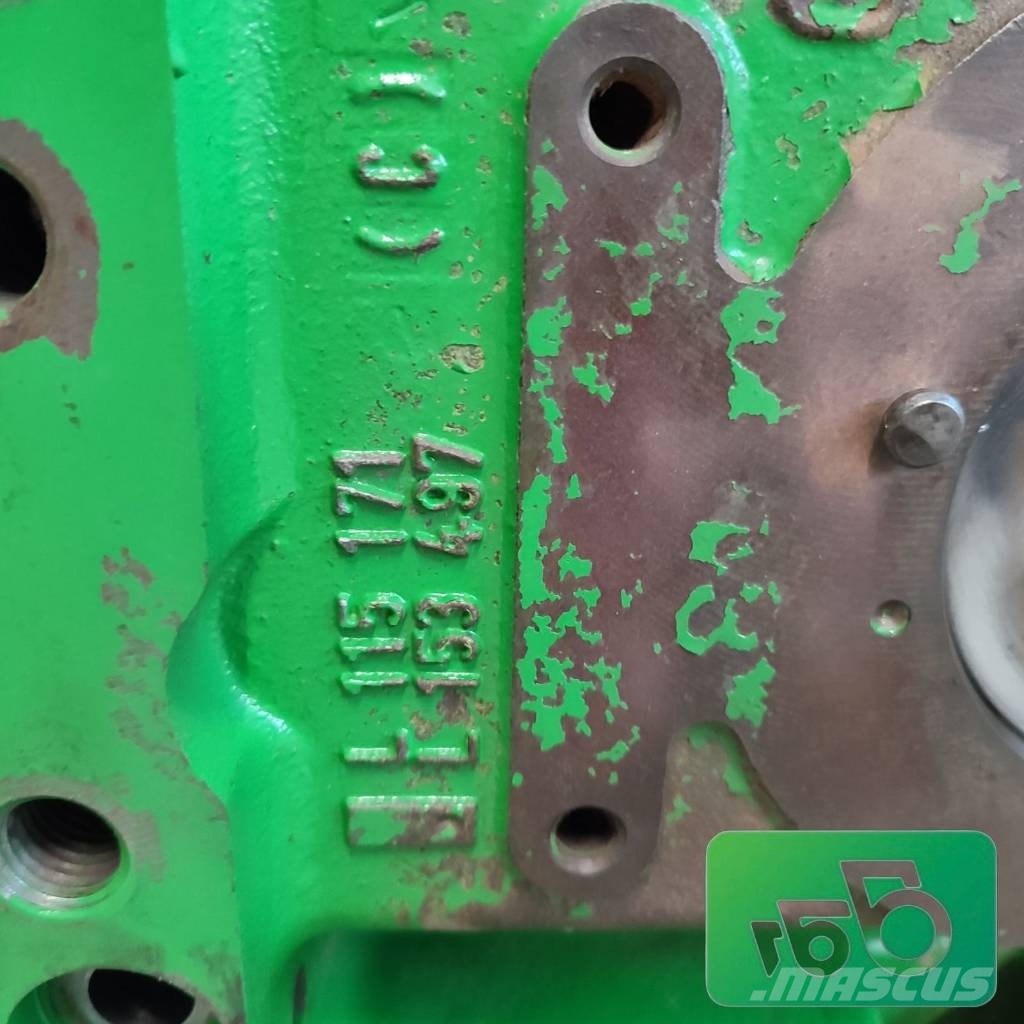 John Deere 6520 PTO Gearbox L115171 L153497 L76333 Převodovka