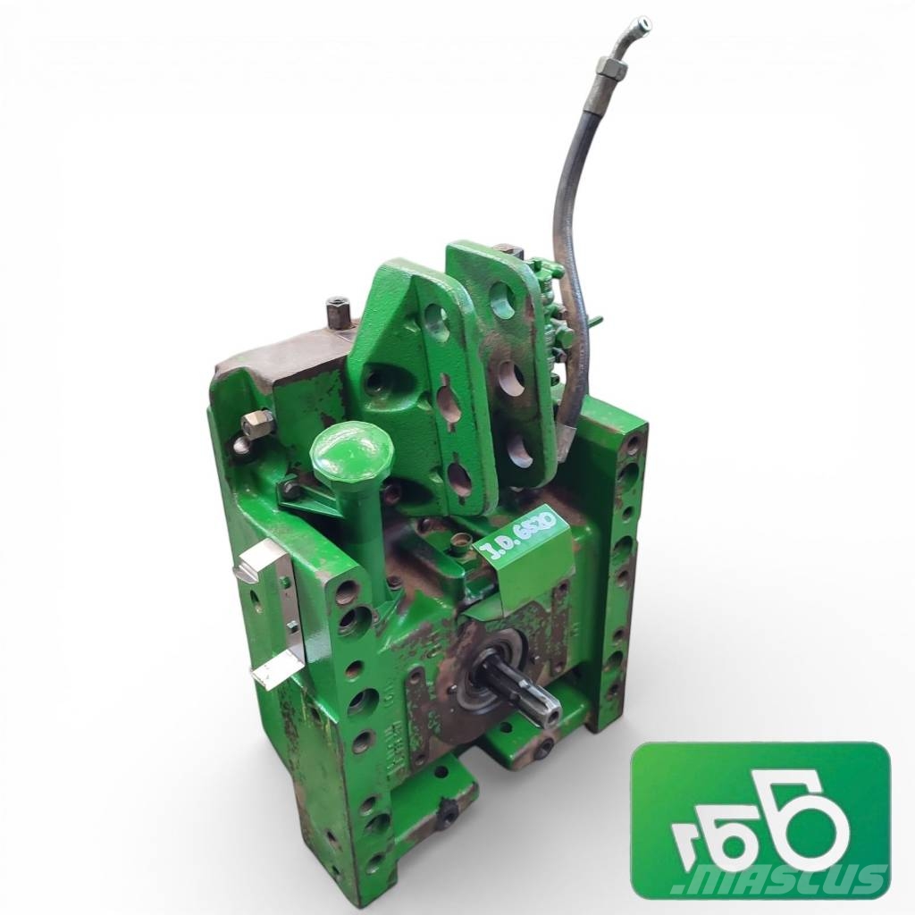 John Deere 6520 PTO Gearbox L115171 L153497 L76333 Převodovka