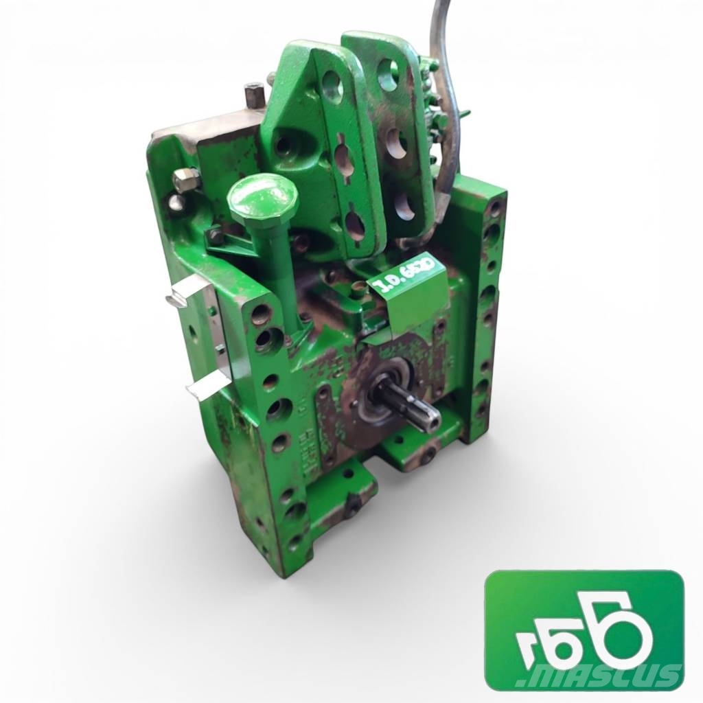 John Deere 6520 PTO Gearbox L115171 L153497 L76333 Převodovka