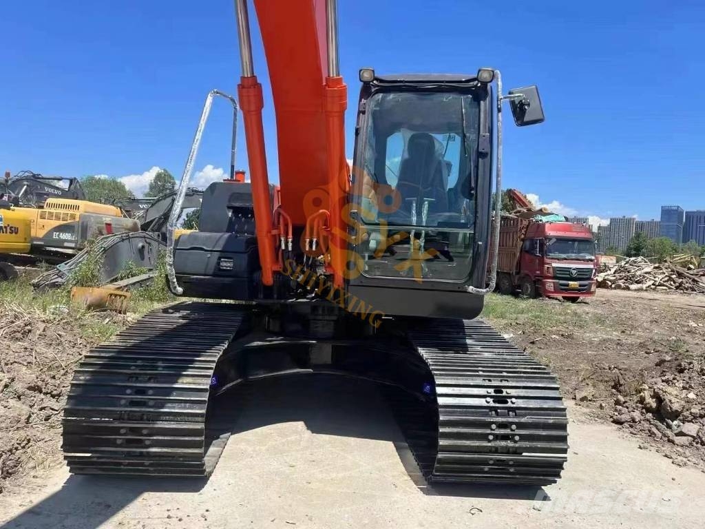 Hitachi ZX 200-5 G Raupenbagger