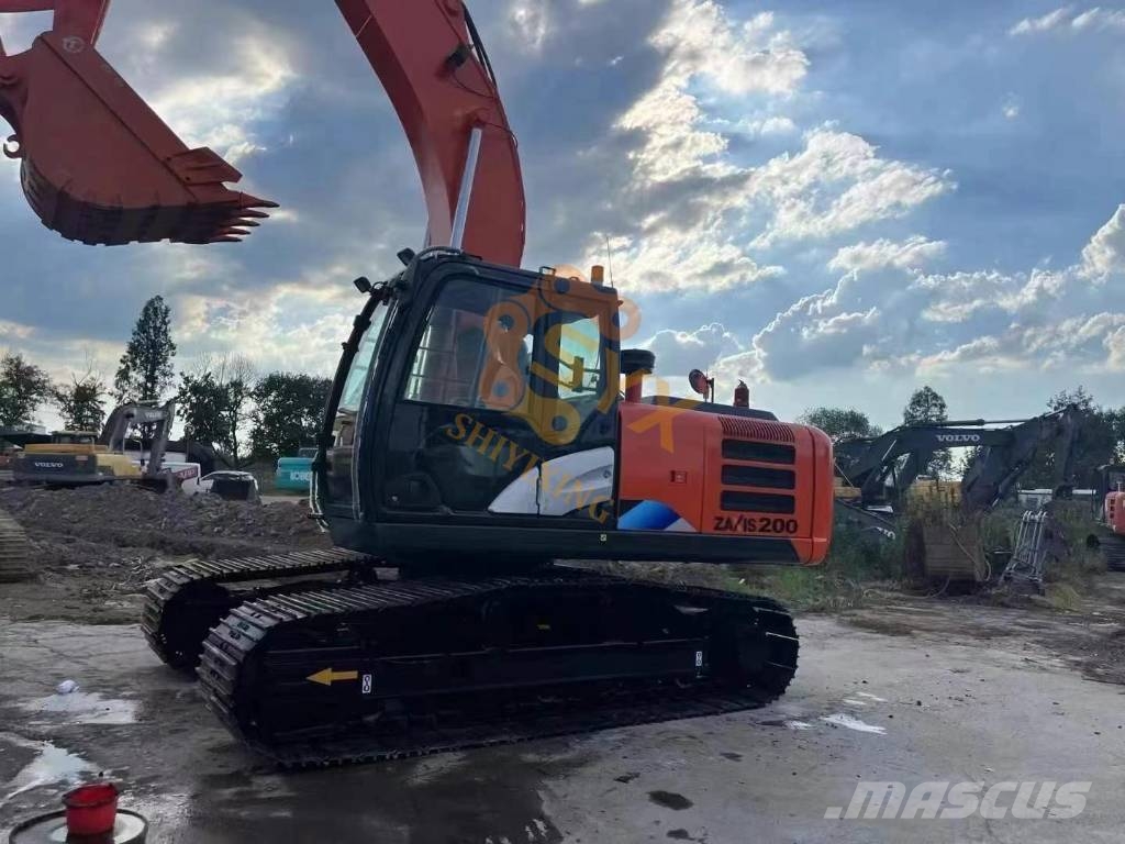 Hitachi ZX 200-5 G Raupenbagger