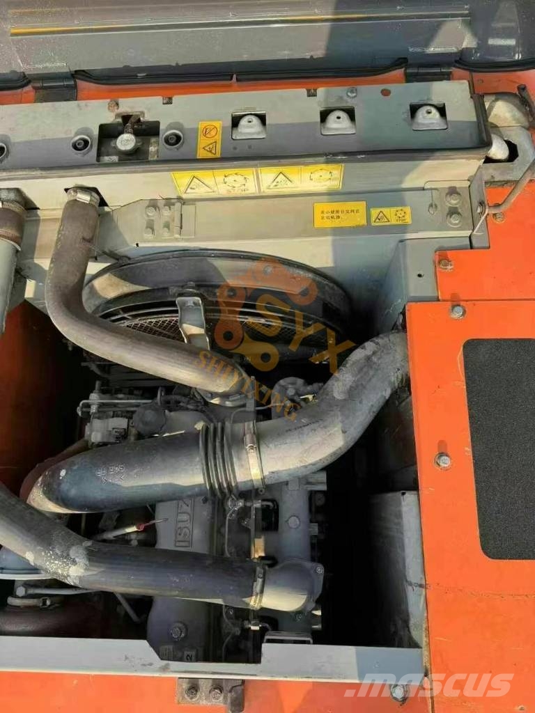 Hitachi ZX 200-5 G Raupenbagger