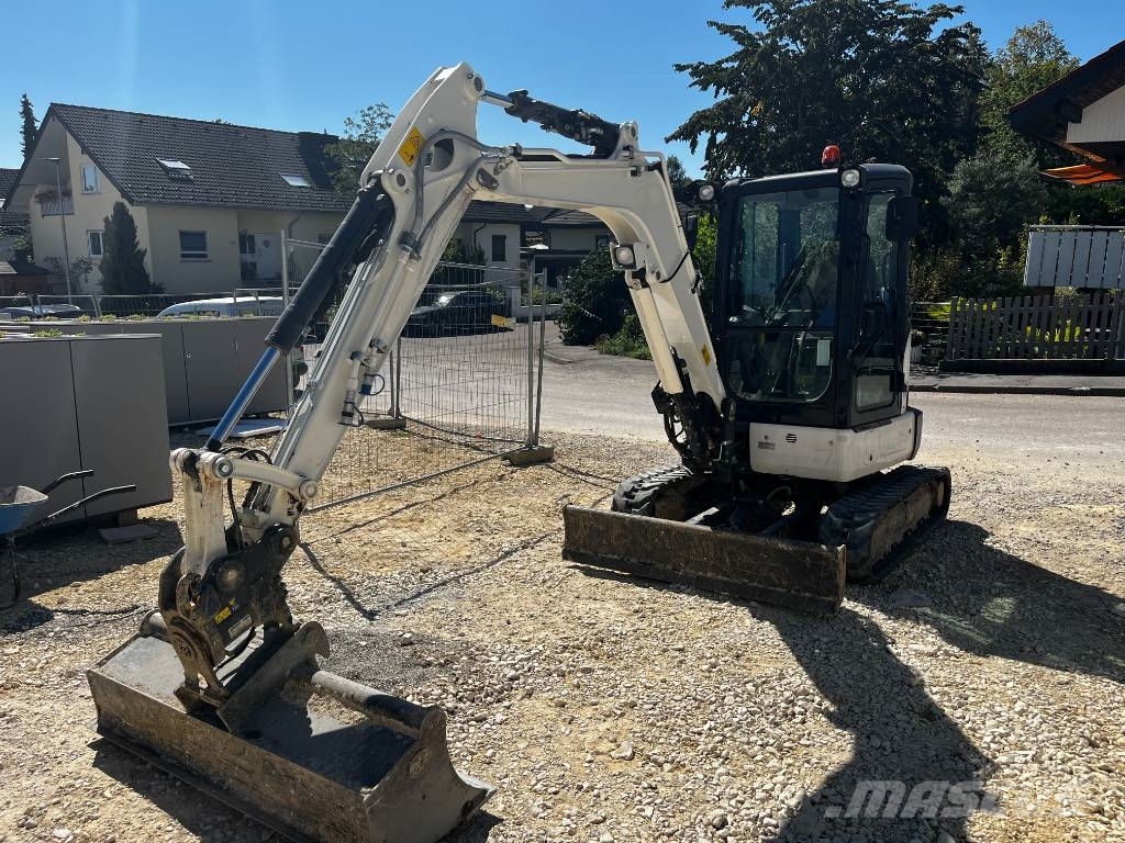 Kubota U 36-4 PT HS03 Sonderlackierung (Vermittlung) Mini Escavadoras <7t