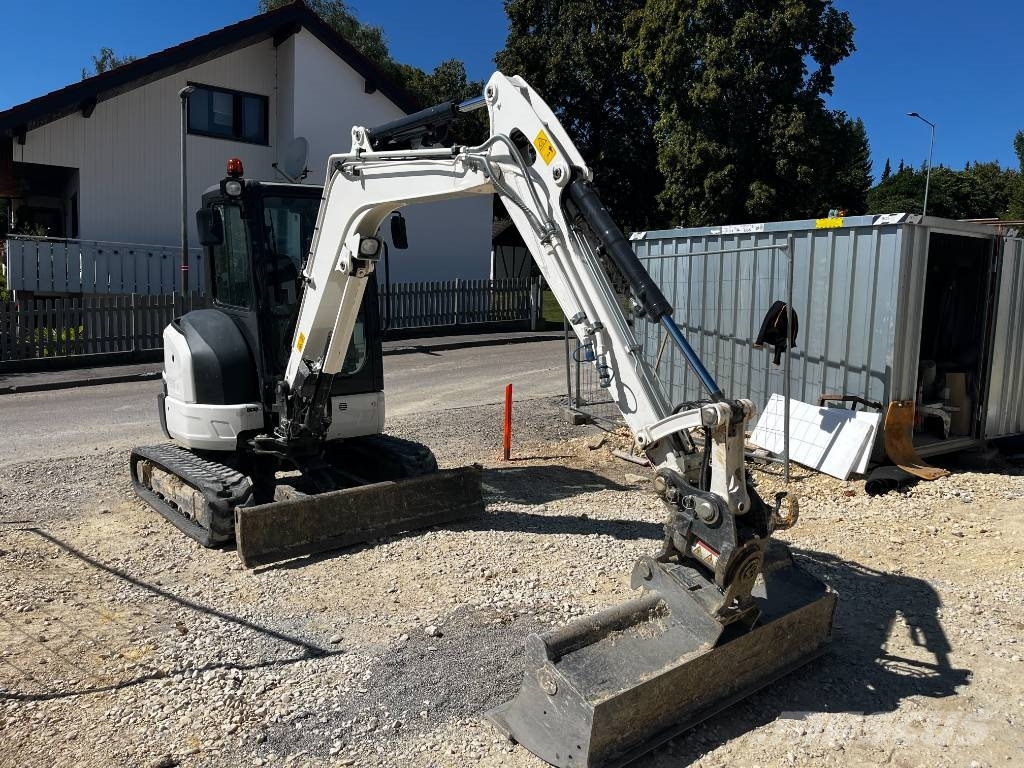 Kubota U 36-4 PT HS03 Sonderlackierung (Vermittlung) Mini Escavadoras <7t