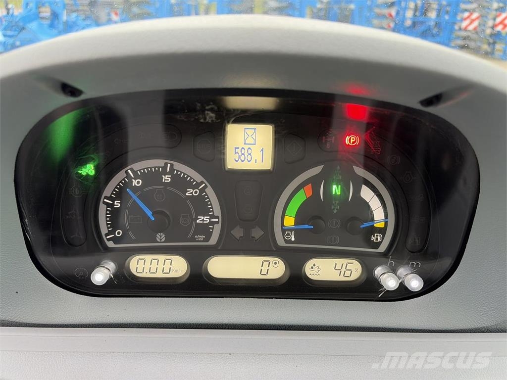 New Holland T6.155 Traktorer