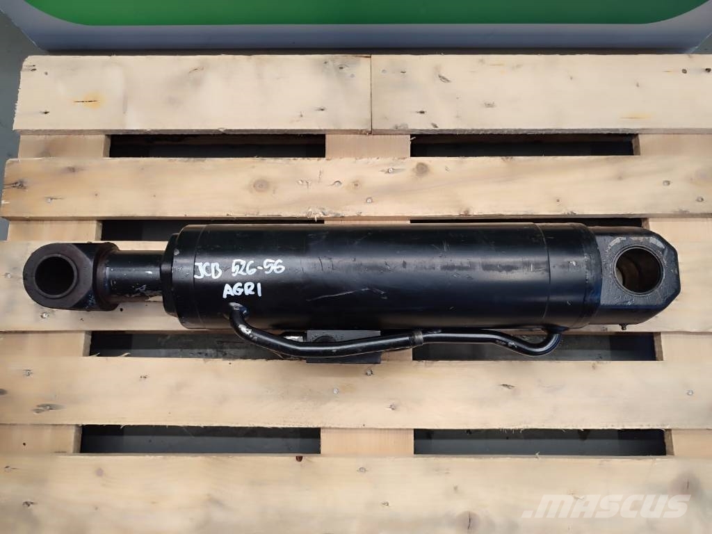JCB 526-56 AGRI bucket tilt cylinder Hidraulikos įrenginiai