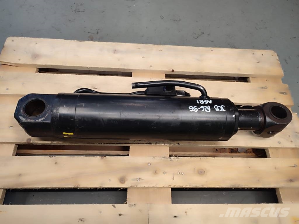 JCB 526-56 AGRI bucket tilt cylinder Hidraulikos įrenginiai