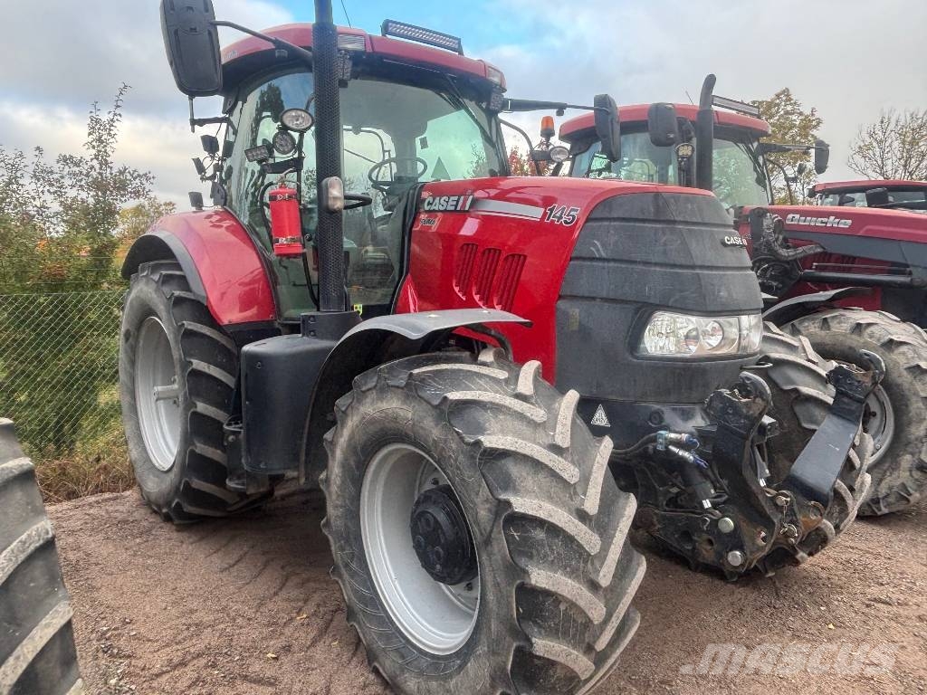 Case IH Puma 145 Traktory