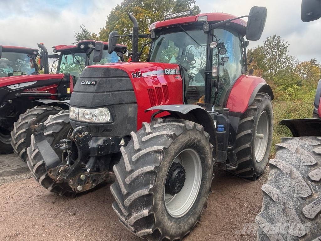Case IH Puma 145 Traktory