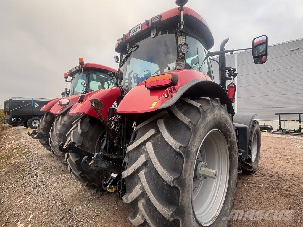 Case IH Puma 145 Traktory