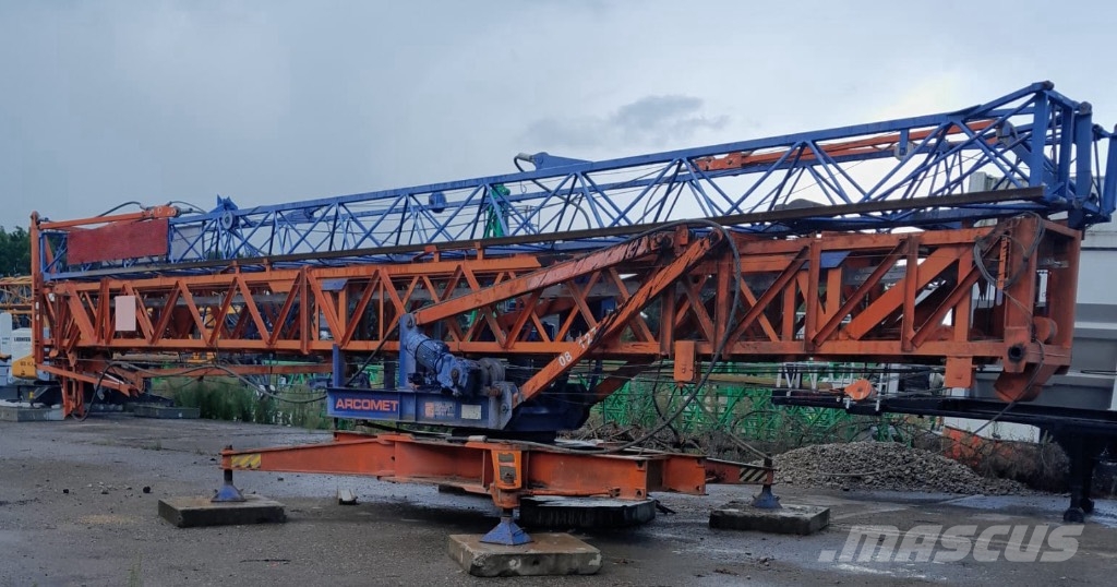 Arcomet A42 Save pakeliantys kranai