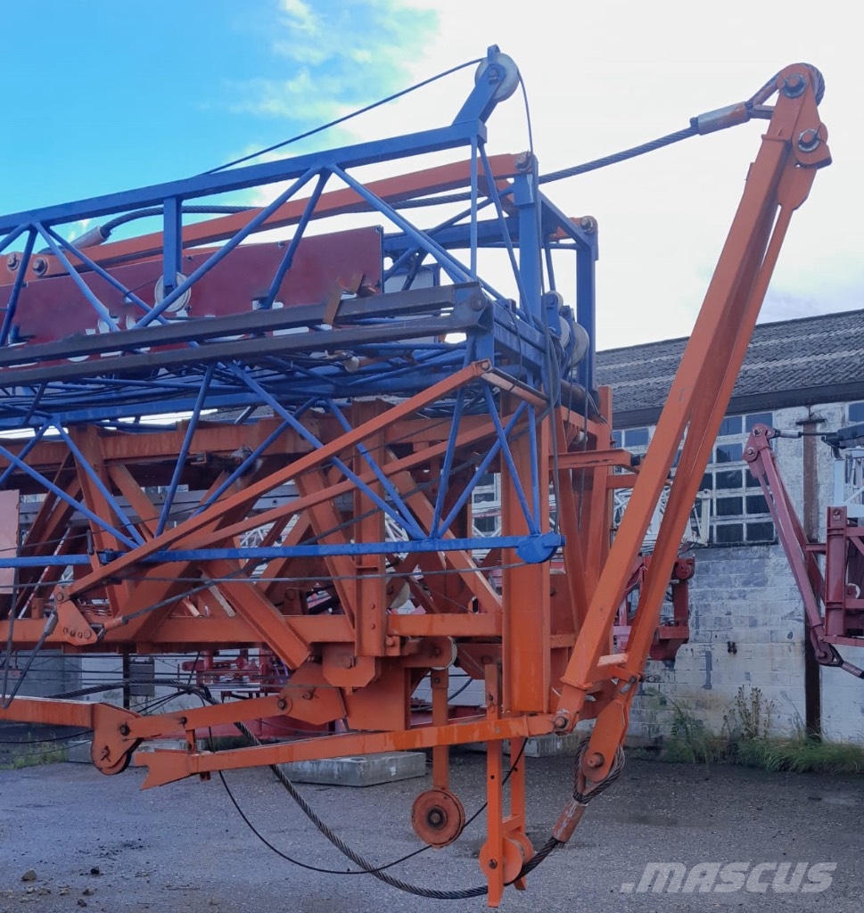 Arcomet A42 Save pakeliantys kranai