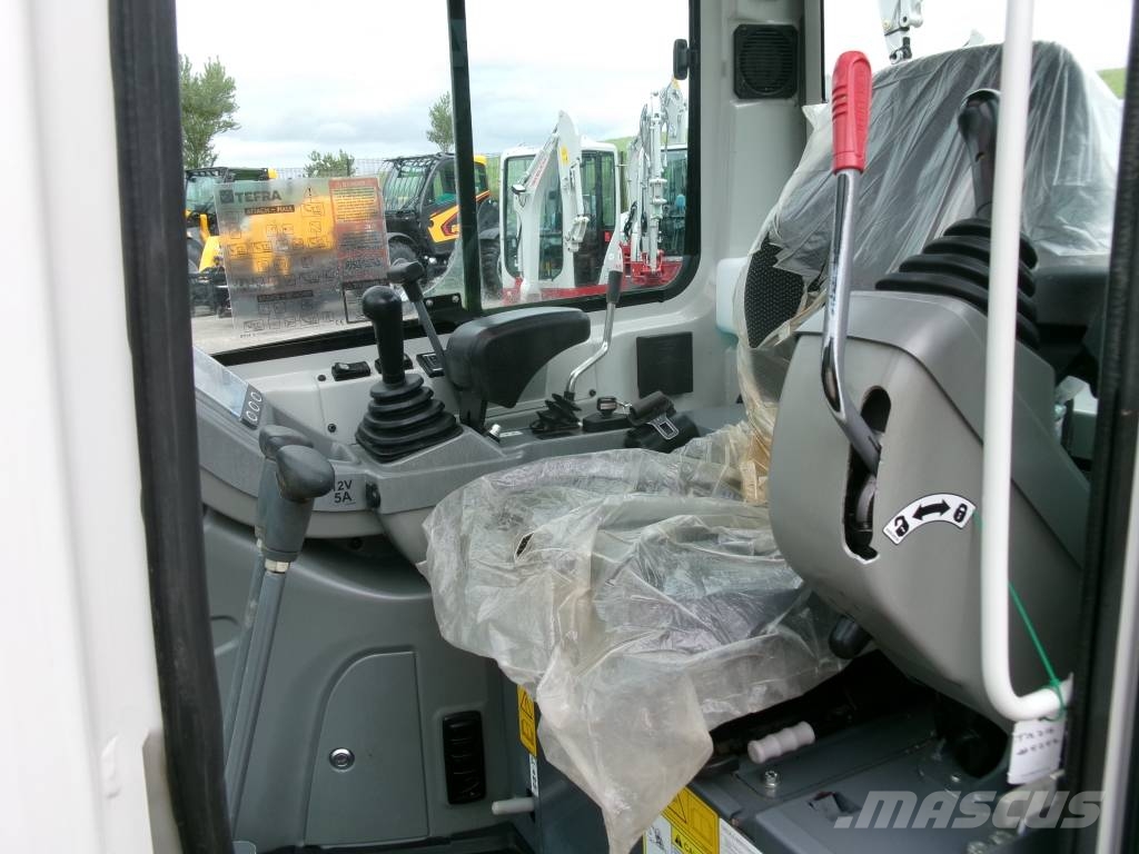 Takeuchi TB216 Miniescavatori