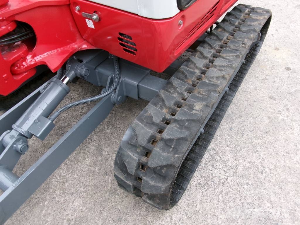 Takeuchi TB216 Miniescavatori