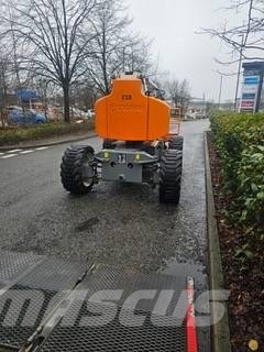 Snorkel A 46 J RT Gelenkteleskoparbeitsbühnen