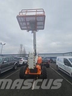 Snorkel A 46 J RT Gelenkteleskoparbeitsbühnen