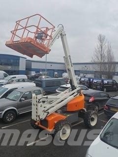 Snorkel A 46 J RT Gelenkteleskoparbeitsbühnen