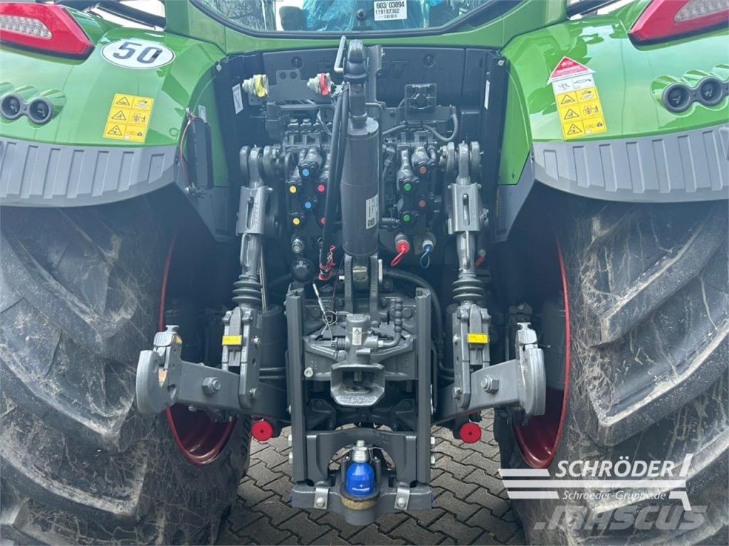 Fendt 620 VARIO PROFI+ | GEWÄHRLEISTUNG 03/27 Tratores Agrícolas usados