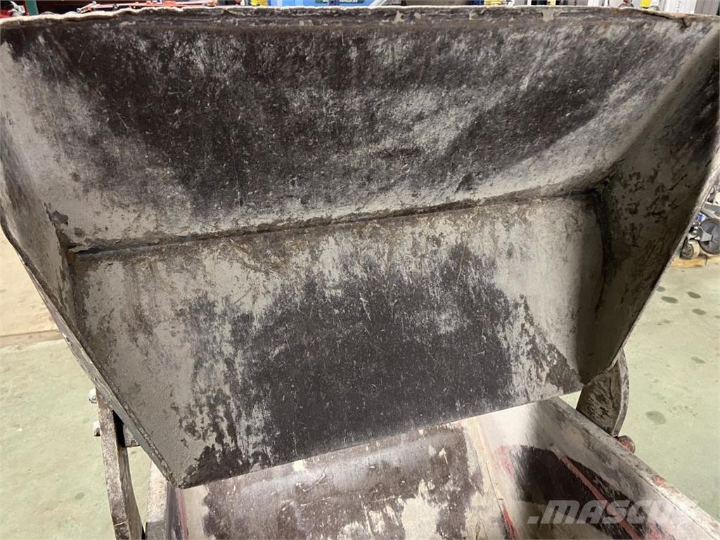 Hinowa HS1102 (4350) Mini Dumpers