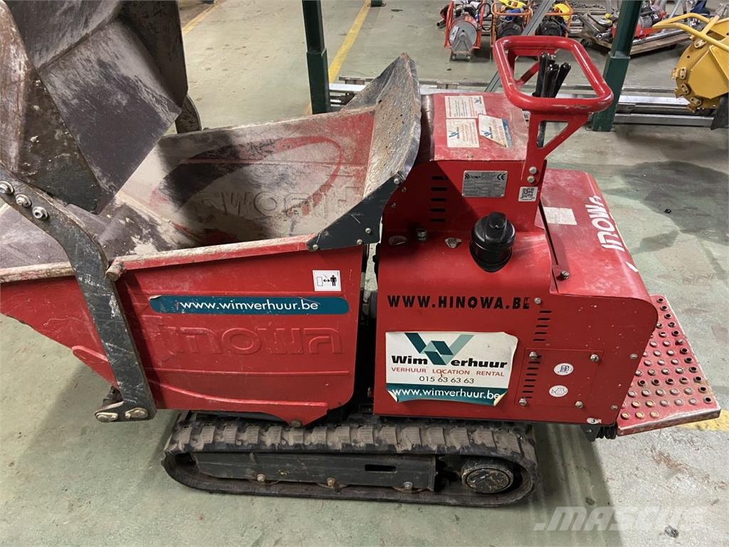 Hinowa HS1102 (4350) Mini Dumpers