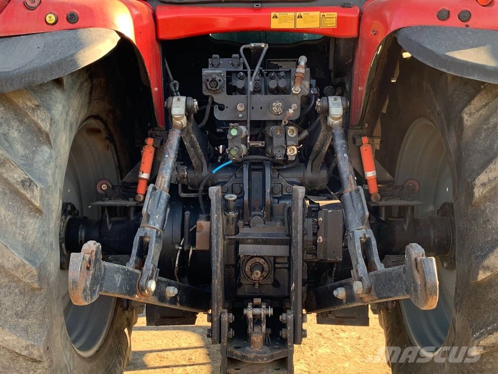 Massey Ferguson MF7485 Tractors