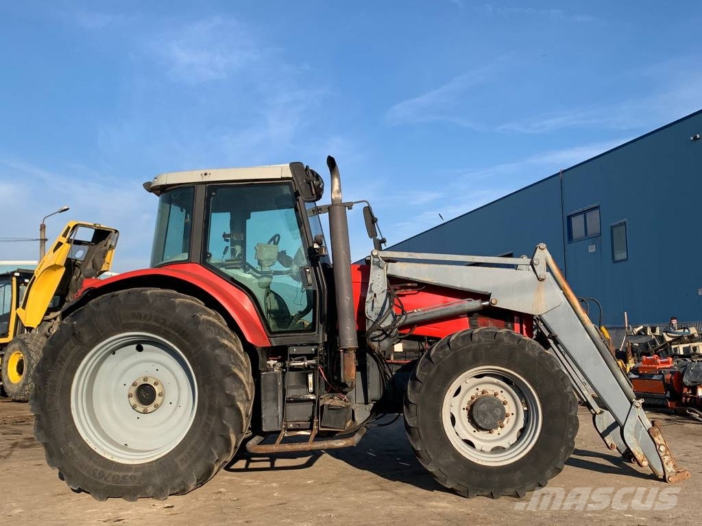 Massey Ferguson MF7485 Tractors