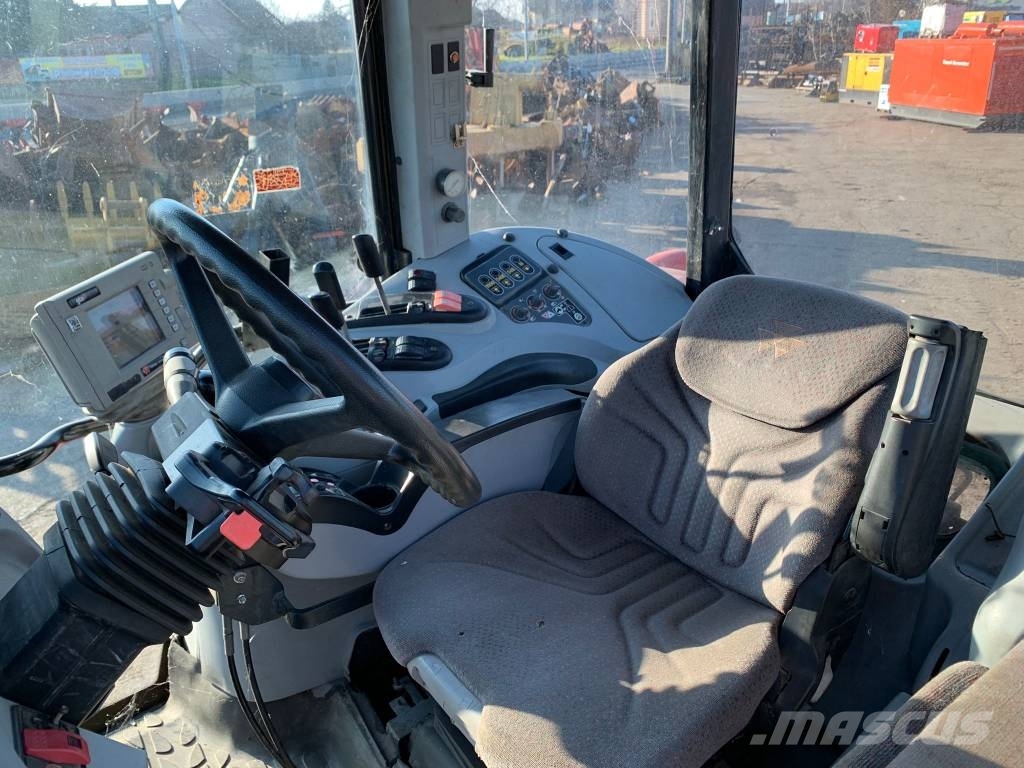 Massey Ferguson MF7485 Tractors