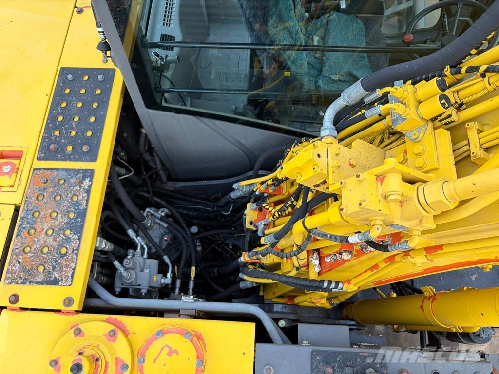 Hitachi ZX140-W3 | German machine Bageri točkaši