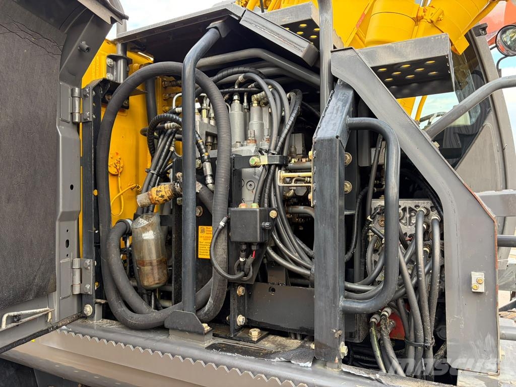 Hitachi ZX140W-3 | German machine Wielgraafmachines