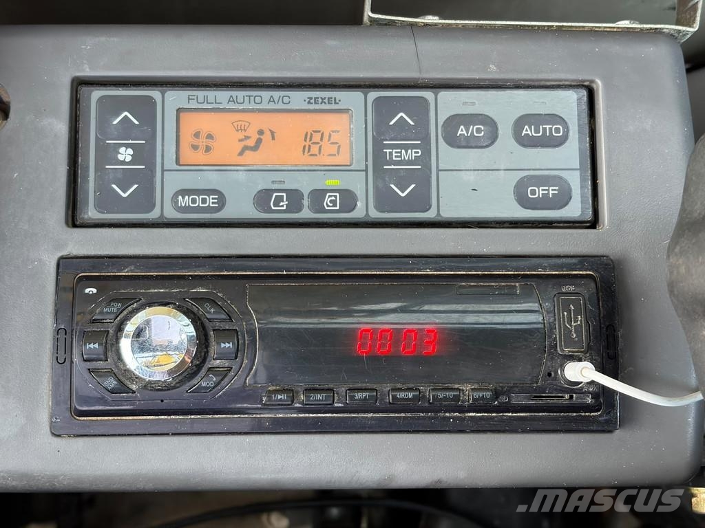Hitachi ZX140W-3 | German machine Wielgraafmachines