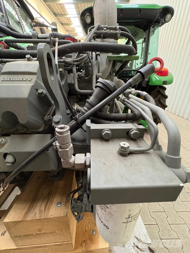 Liebherr D9508 A7-04 Motoren