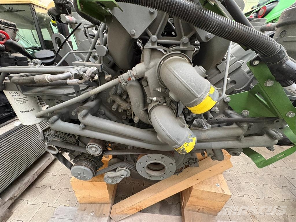 Liebherr D9508 A7-04 Motoren