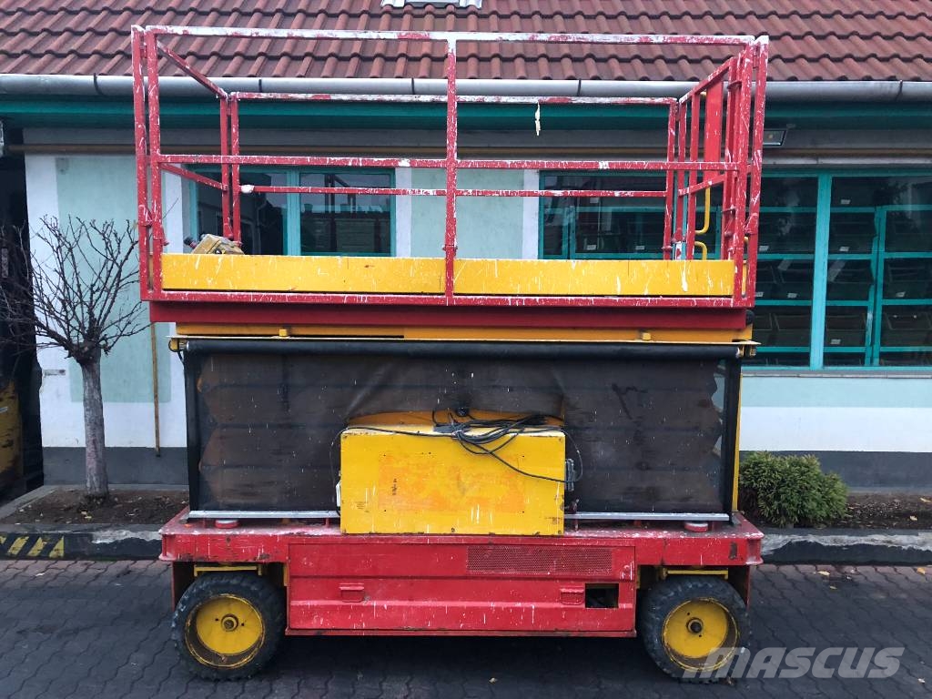 Karus SS105 V-3404 FOR EXPORT ONLY EO Henkilönostimet ja nostolaitteet