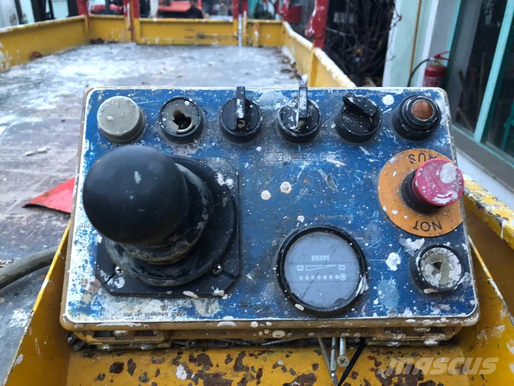 Karus SS105 V-3404 FOR EXPORT ONLY EO Henkilönostimet ja nostolaitteet
