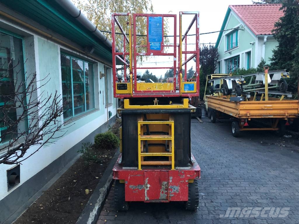 Karus SS105 V-3404 FOR EXPORT ONLY EO Henkilönostimet ja nostolaitteet