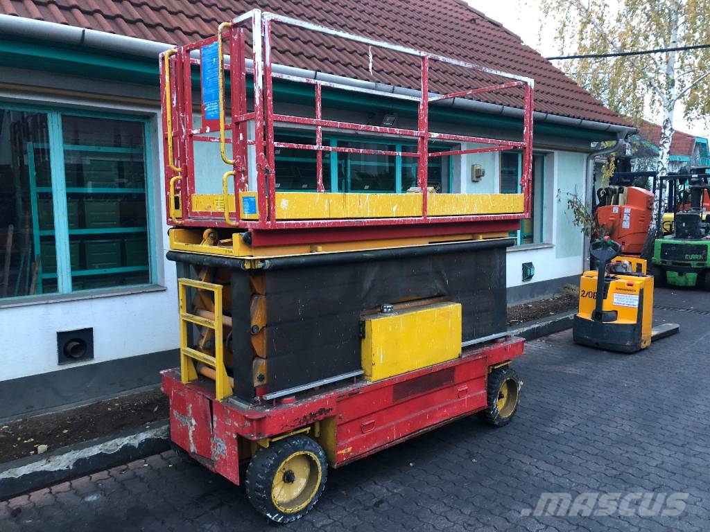 Karus SS105 V-3404 FOR EXPORT ONLY EO Henkilönostimet ja nostolaitteet