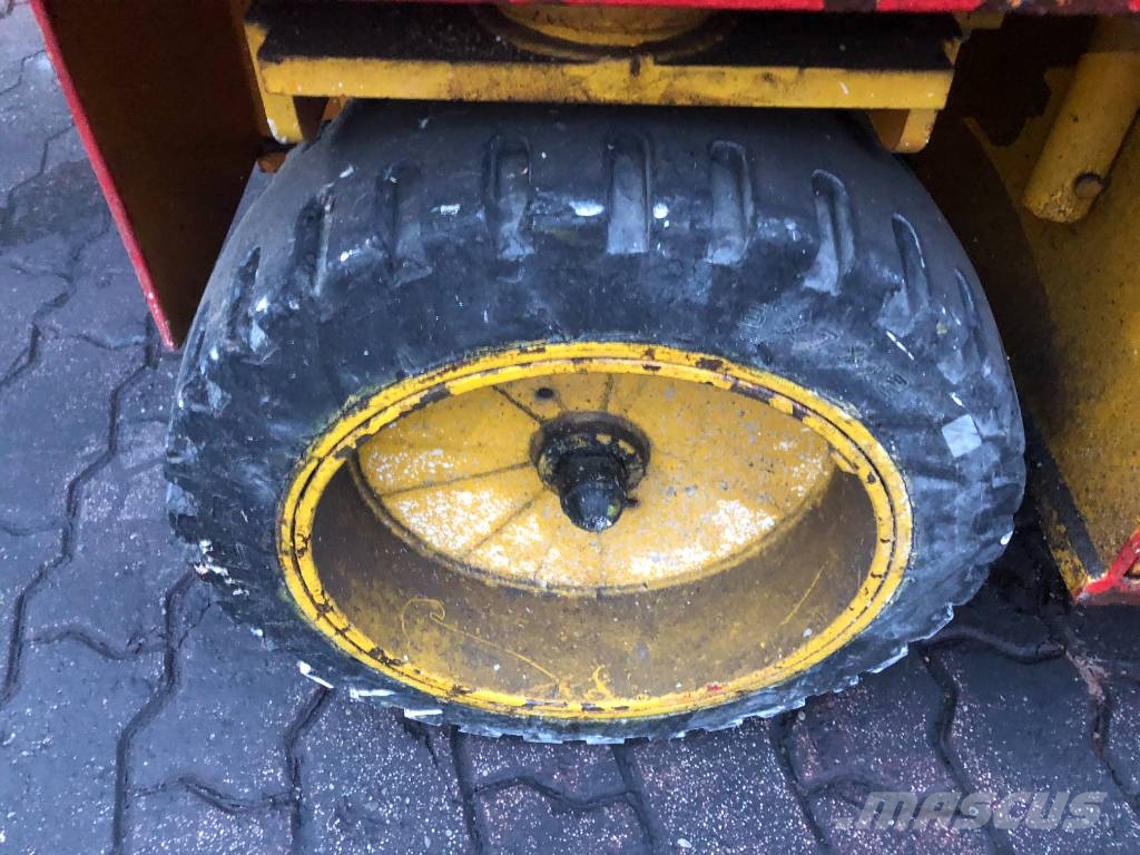 Karus SS105 V-3404 FOR EXPORT ONLY EO Henkilönostimet ja nostolaitteet