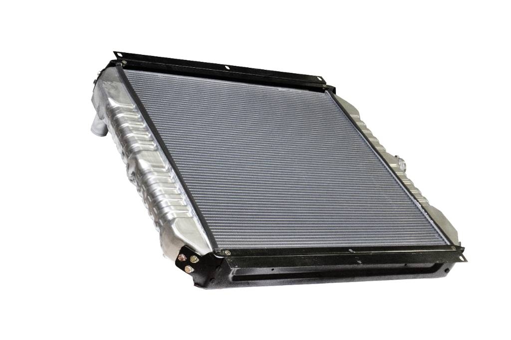 Kobelco Water Tank Radiator 2452U426S1 Radiatoriai