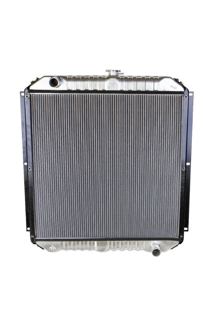 Kobelco Water Tank Radiator 2452U426S1 Radiatoriai